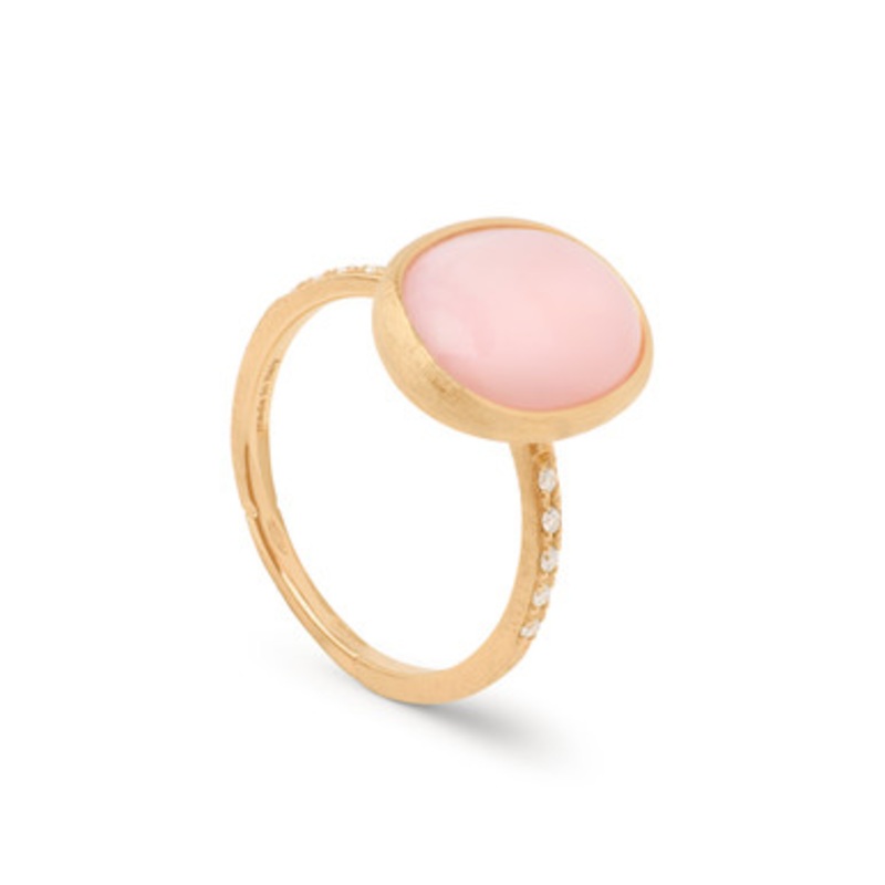 Siviglia Opal Diamond Ring [JROTH1499]