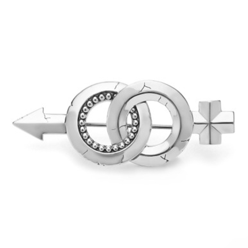 Anthem Gender Pin [JAPNB0087]