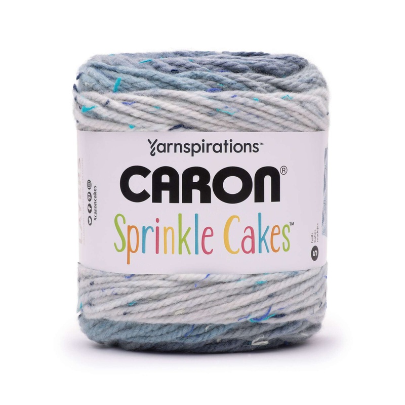 Caron Sprinkle Cakes Yarn – Discontinued Shades