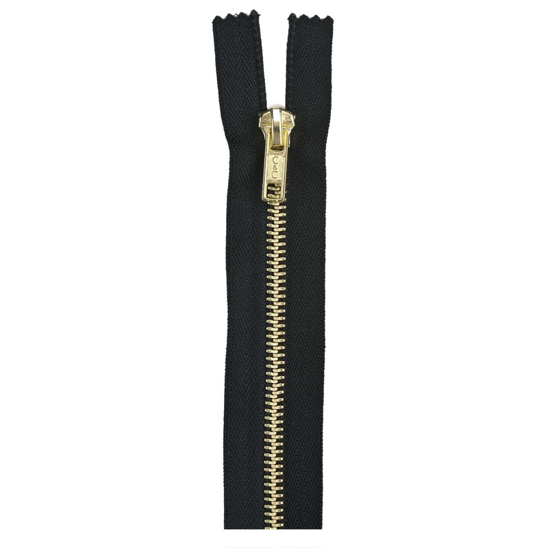 Coats & Clark Coverall Zippers – Clearance Items