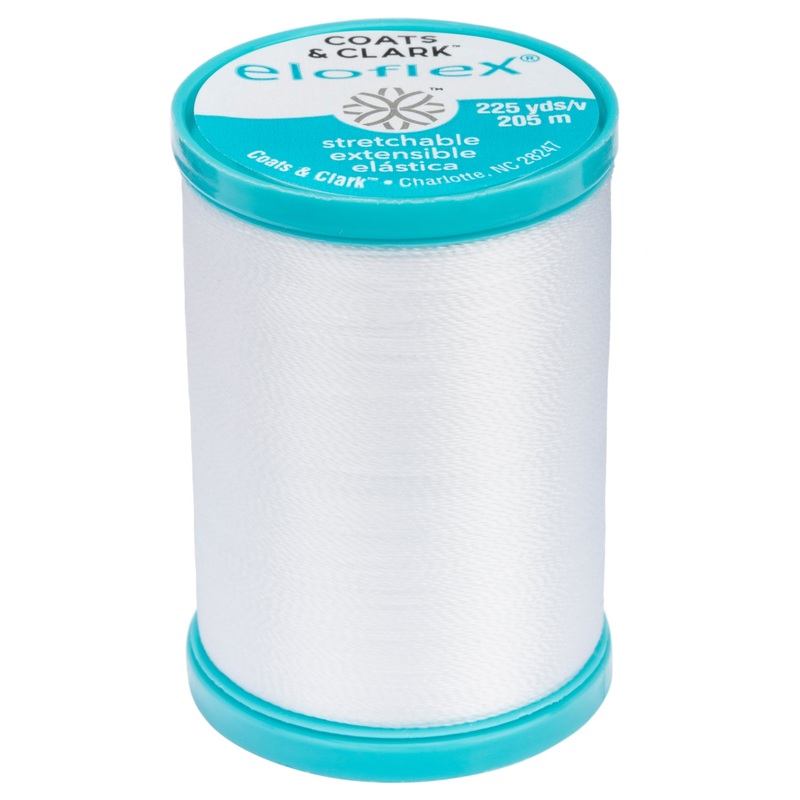 Coats & Clark Eloflex Stretchable Thread – Clearance shades