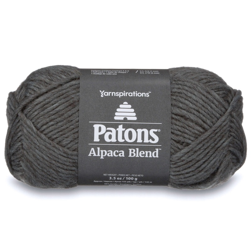 Patons Alpaca Blend Yarn – Discontinued Shades