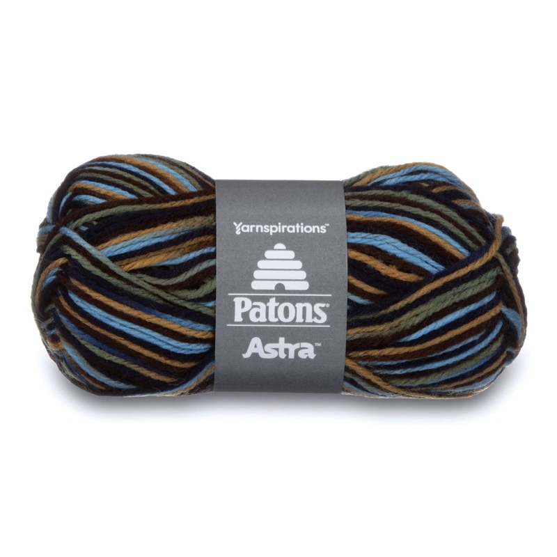 Patons Astra Variegates Yarn – Discontinued Shades