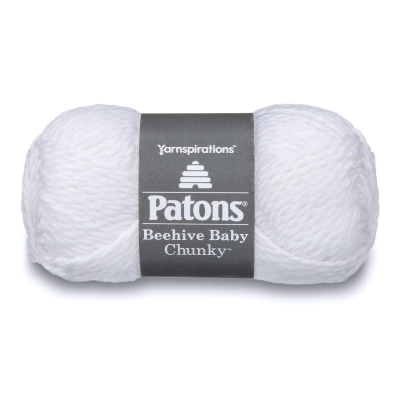 Patons Beehive Baby Chunky Yarn – Discontinued Shades