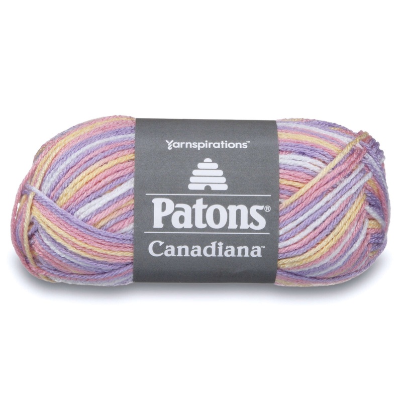 Patons Canadiana Variegates Yarn