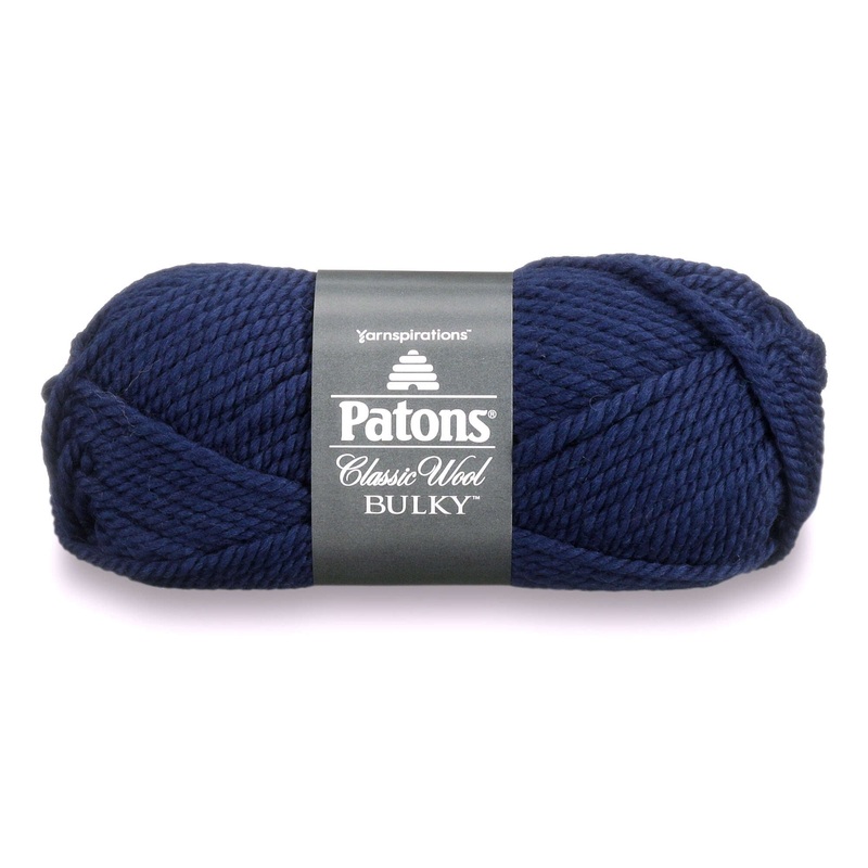 Patons Classic Wool Bulky Yarn – Discontinued Shades