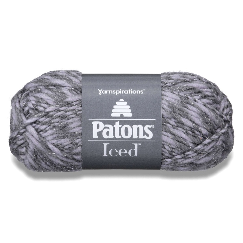 Patons Iced Yarn – Discontinued