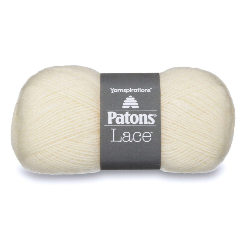 Patons Lace Yarn – Discontinued