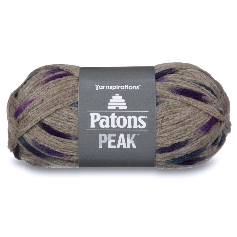 Patons Peak Yarn – Discontinued