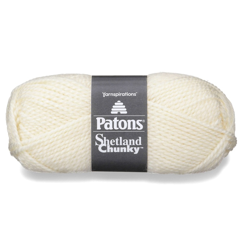 Patons Shetland Chunky Yarn – Discontinued Shades