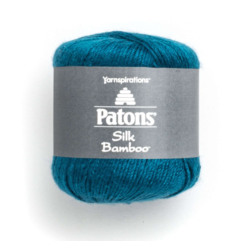 Patons Silk Bamboo Yarn – Discontinued Shades