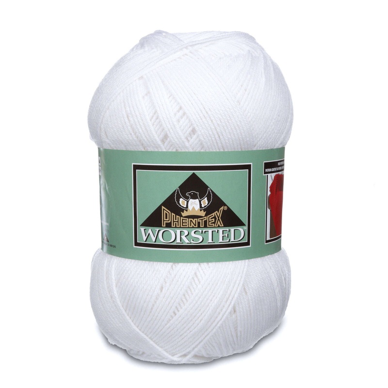 Phentex Worsted Yarn – Clearance shades