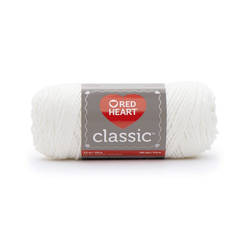Red Heart Classic Yarn – Discontinued shades