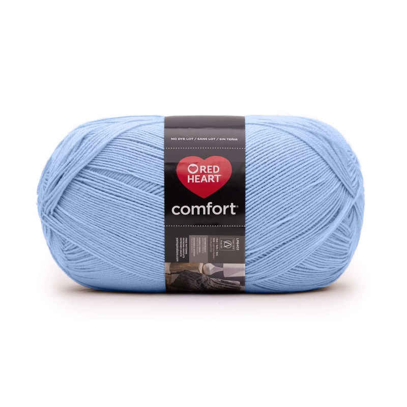 Red Heart Comfort Yarn (1000g/35.3oz) – Discontinued shades