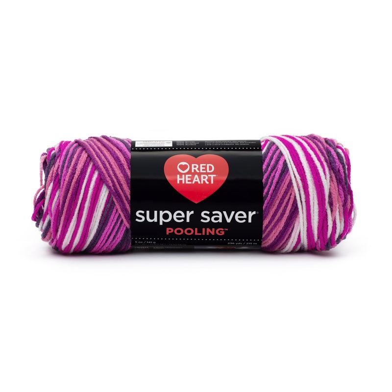 Red Heart Super Saver Pooling Yarn