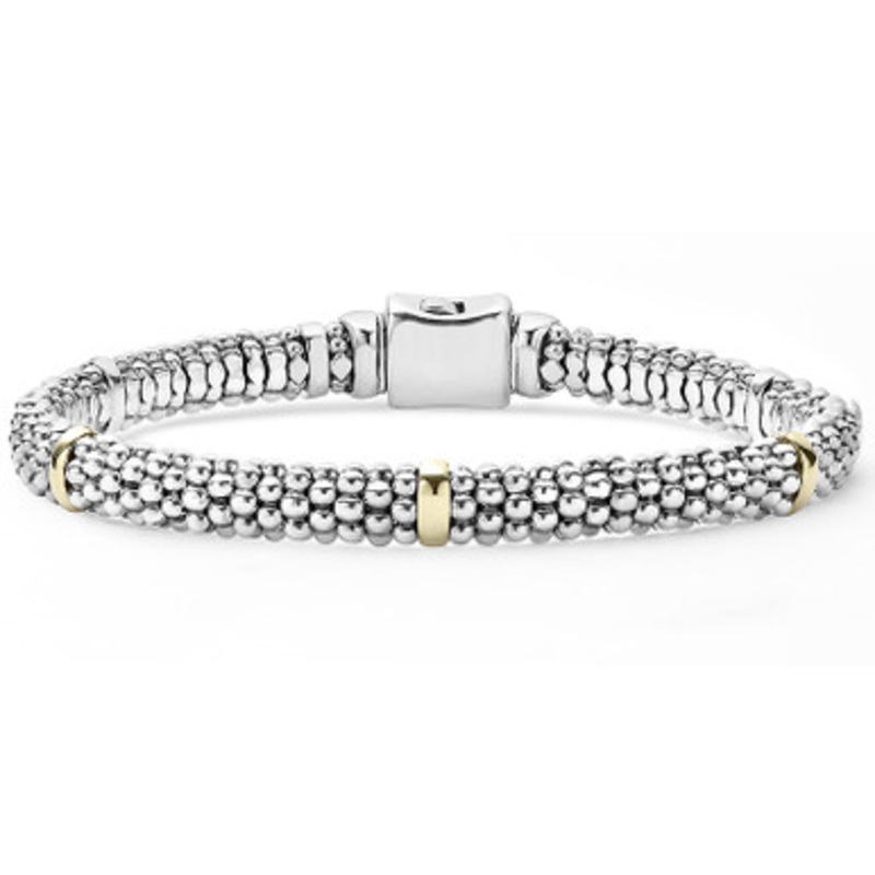 Signature Caviar Station Bracelet [JBOTH1520]