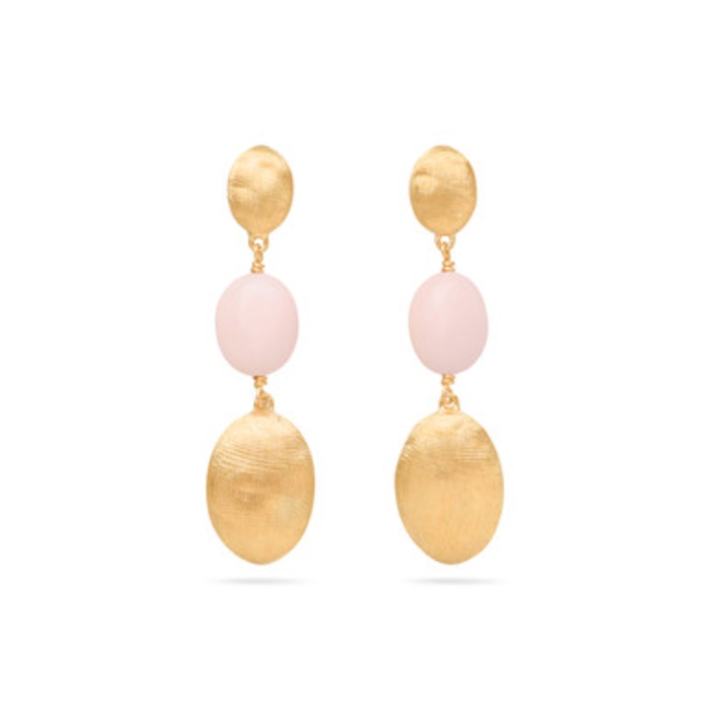 Siviglia Opal Drop Earrings [JEOTH1197]