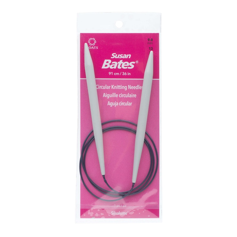 Susan Bates 36 Circular Knitting Needles