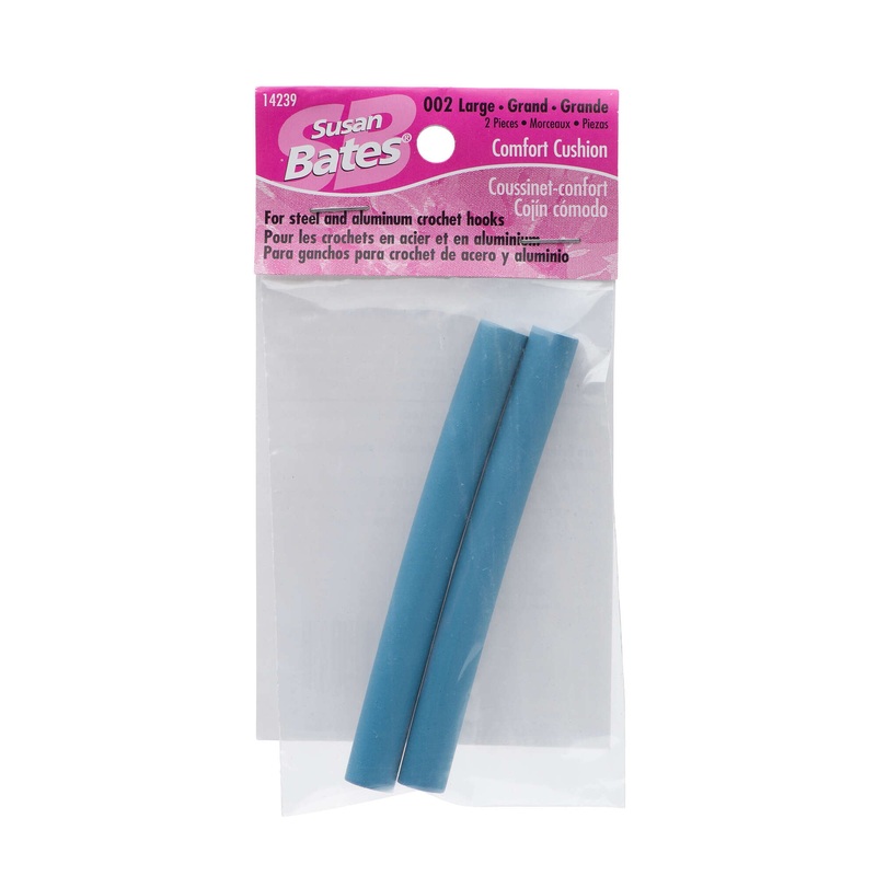 Susan Bates Comfort Cushion for Crochet Hooks – Discontinued Items