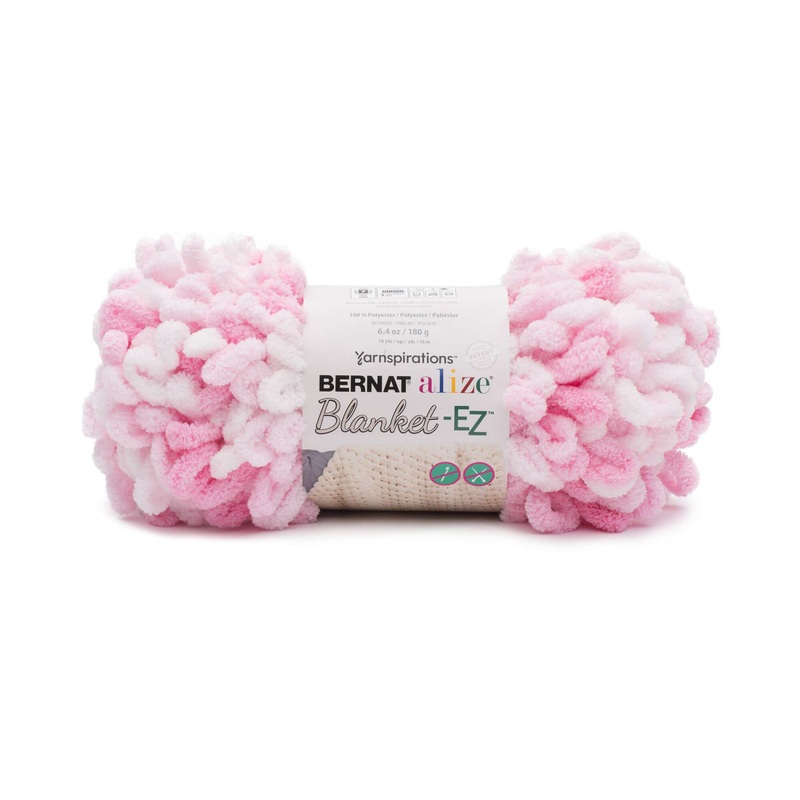 Bernat Alize Blanket-EZ Yarn – Clearance Shades
