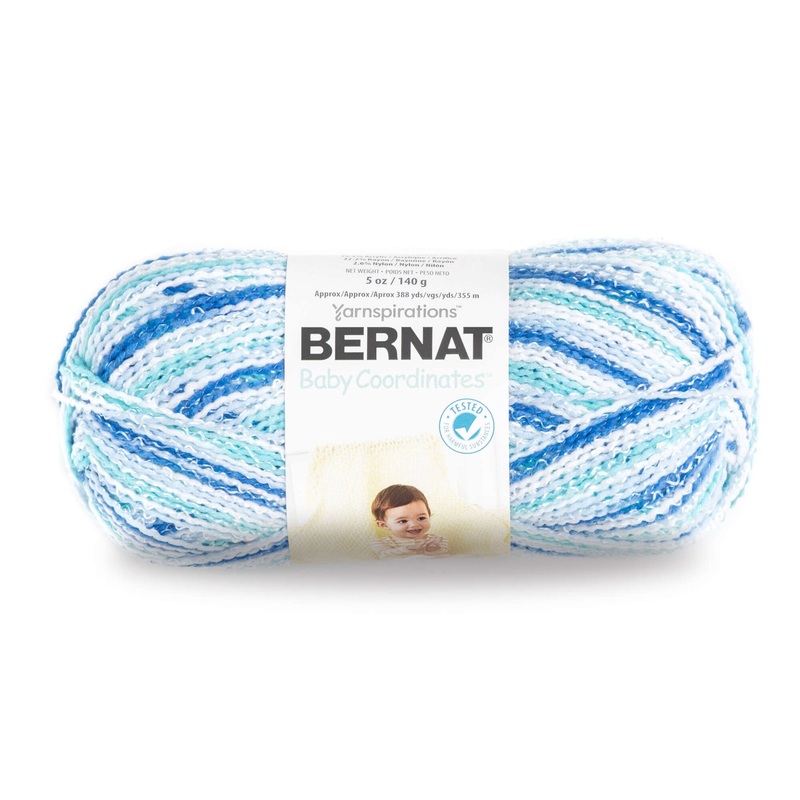 Bernat Baby Coordinates Ombres Yarn – Discontinued Shades