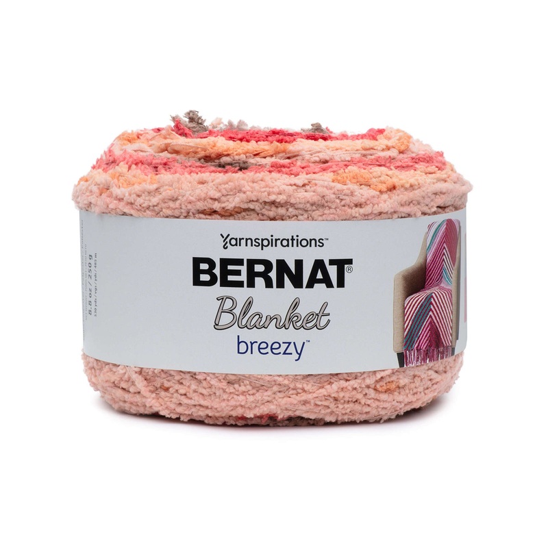 Bernat Blanket Breezy Yarn – Discontinued Shades