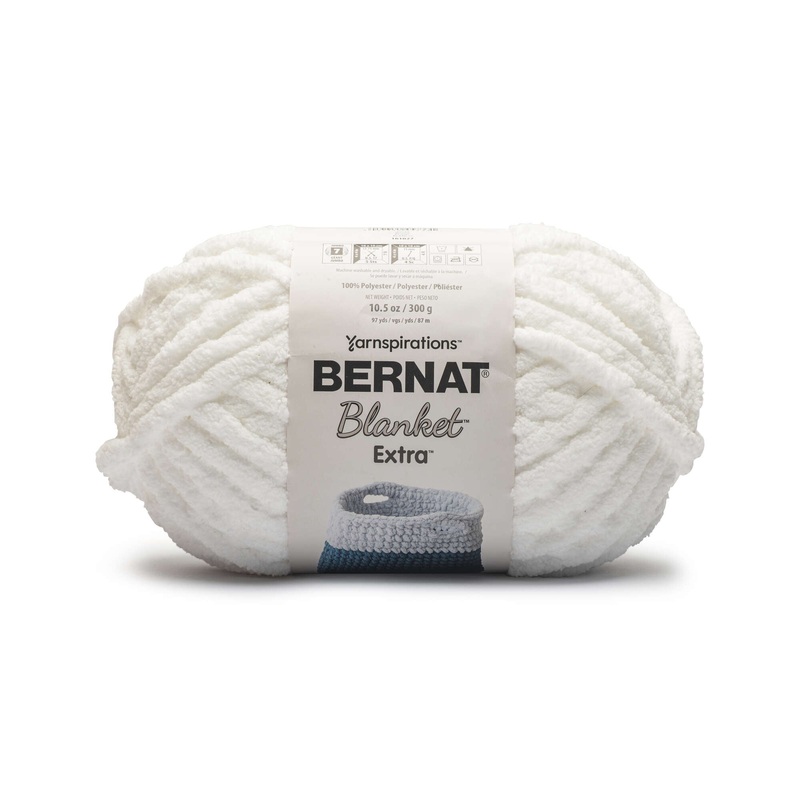 Bernat Blanket Extra Yarn (300g/10.5oz) – Clearance Shades
