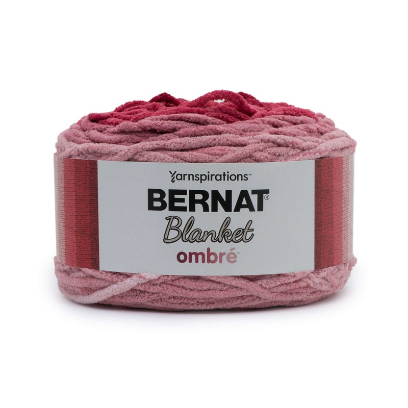 Bernat Blanket Ombres Yarn (300g/10.5oz)
