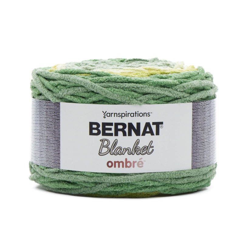 Bernat Blanket Ombres Yarn (300g/10.5oz) – Discontinued Shades