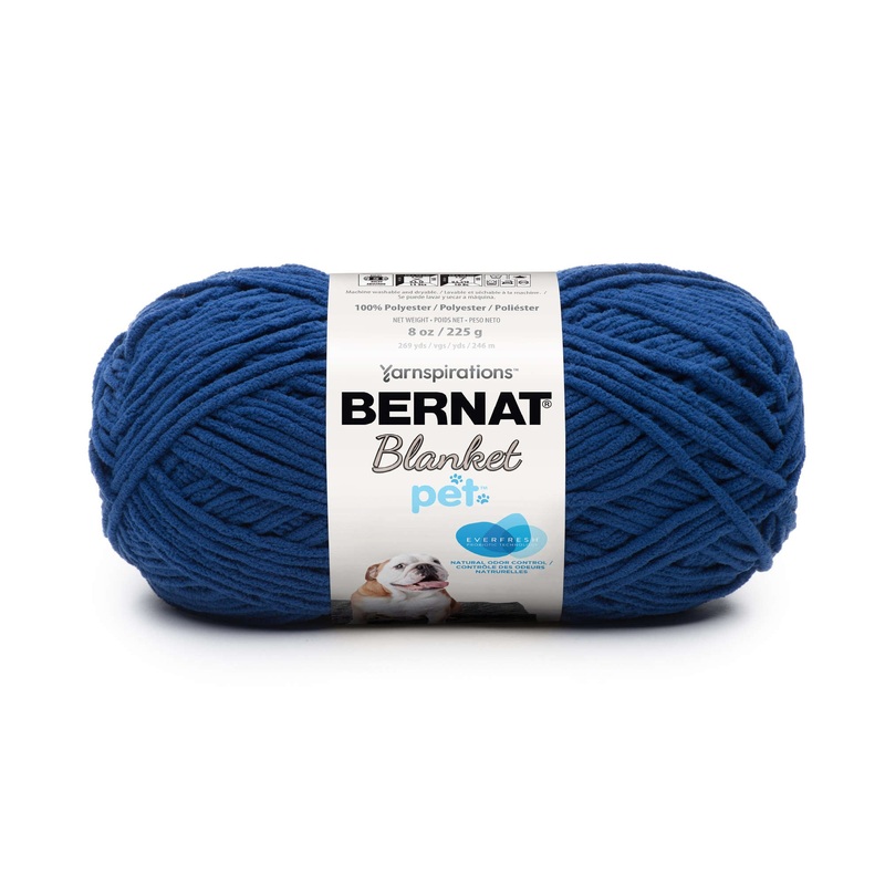 Bernat Blanket Pet Yarn – Discontinued Shades