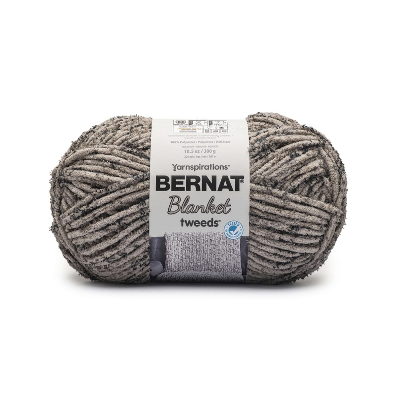 Bernat Blanket Tweeds Yarn (300g/10.5oz)