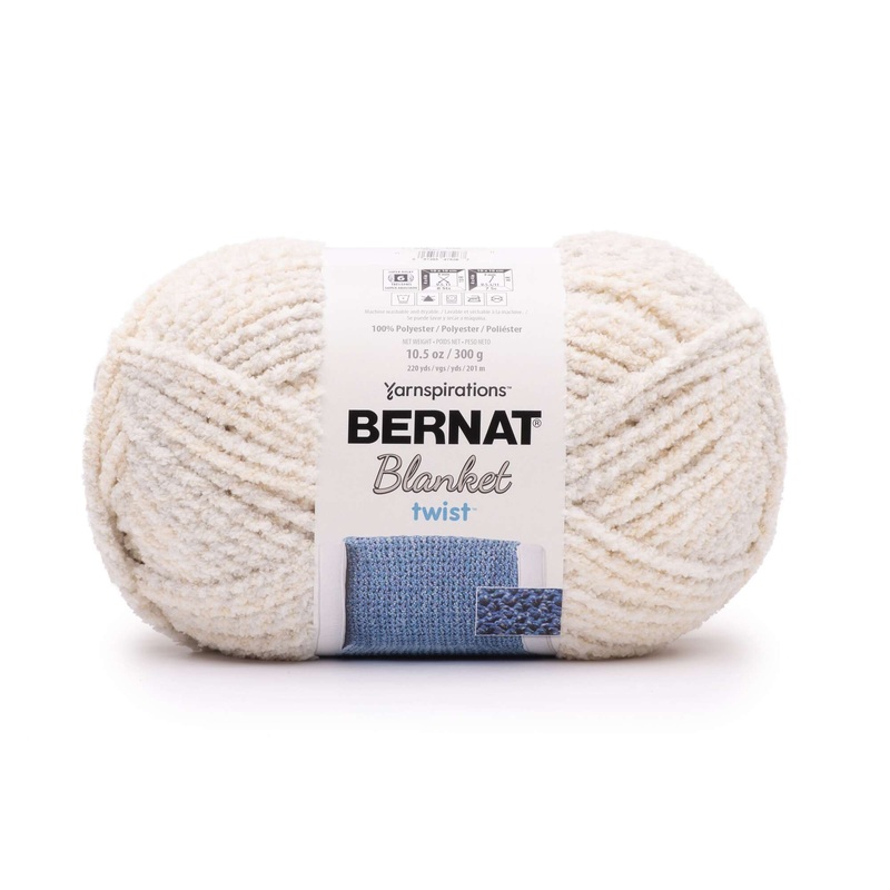 Bernat Blanket Twist Yarn (300g/10.5oz)