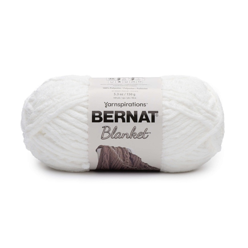 Bernat Blanket Yarn – Discontinued Shades