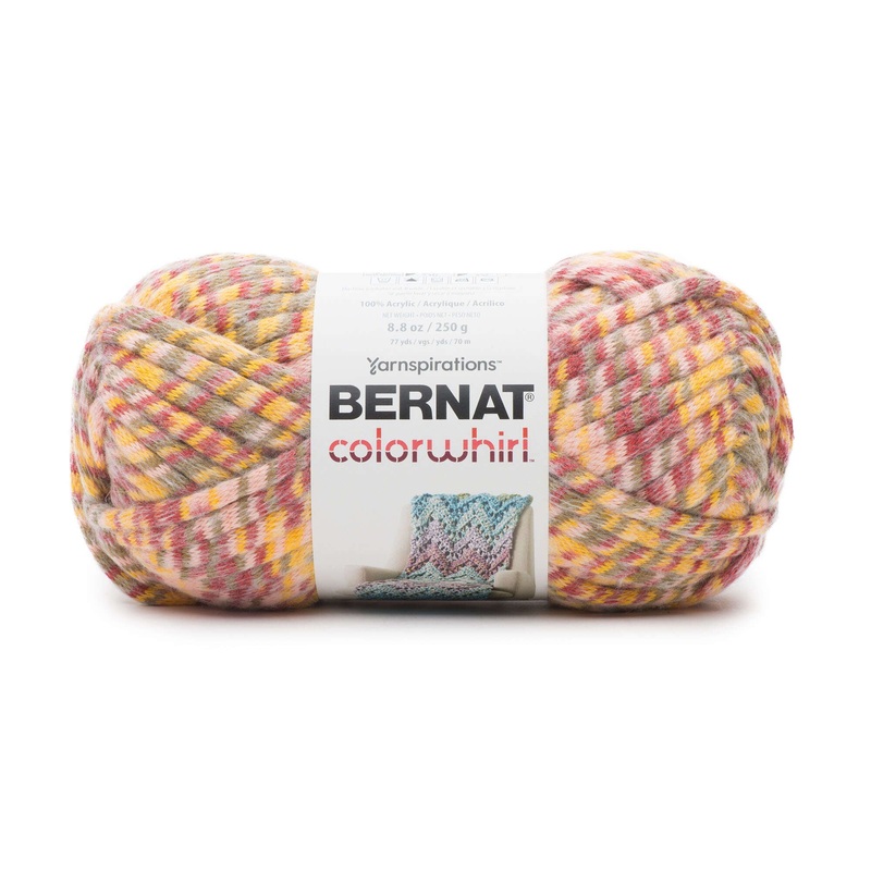 Bernat Colorwhirl Yarn – Discontinued Shades