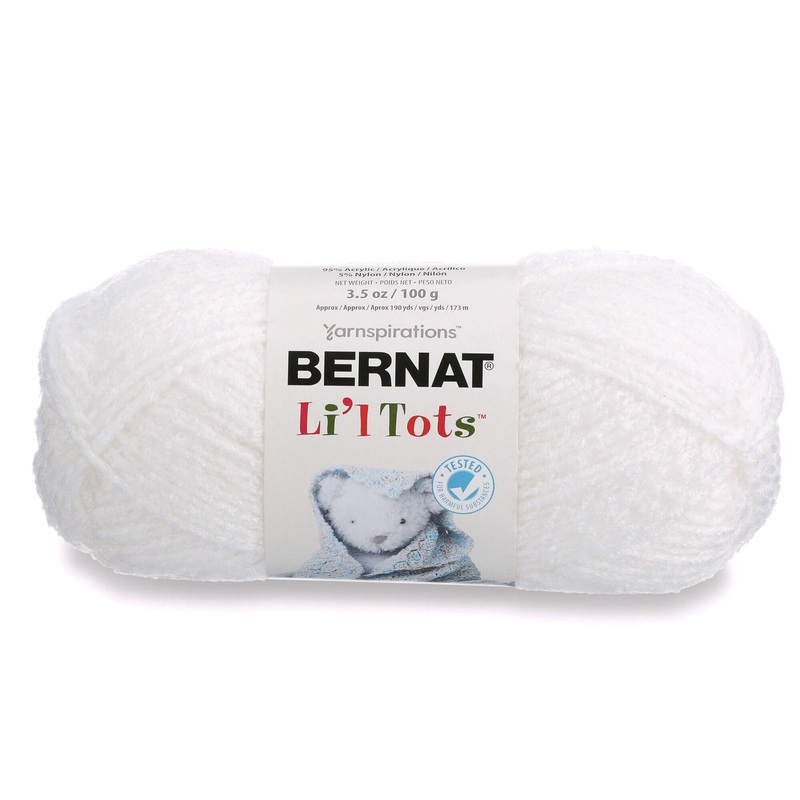 Bernat Li’l Tots Yarn – Discontinued Shades