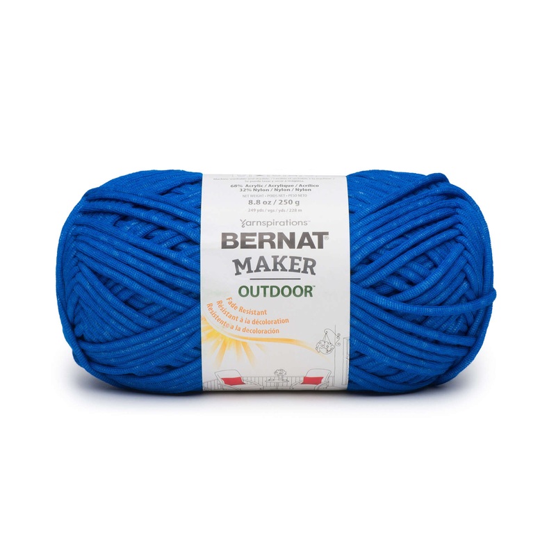 Bernat Maker Home Outdoor Yarn – Discontinued