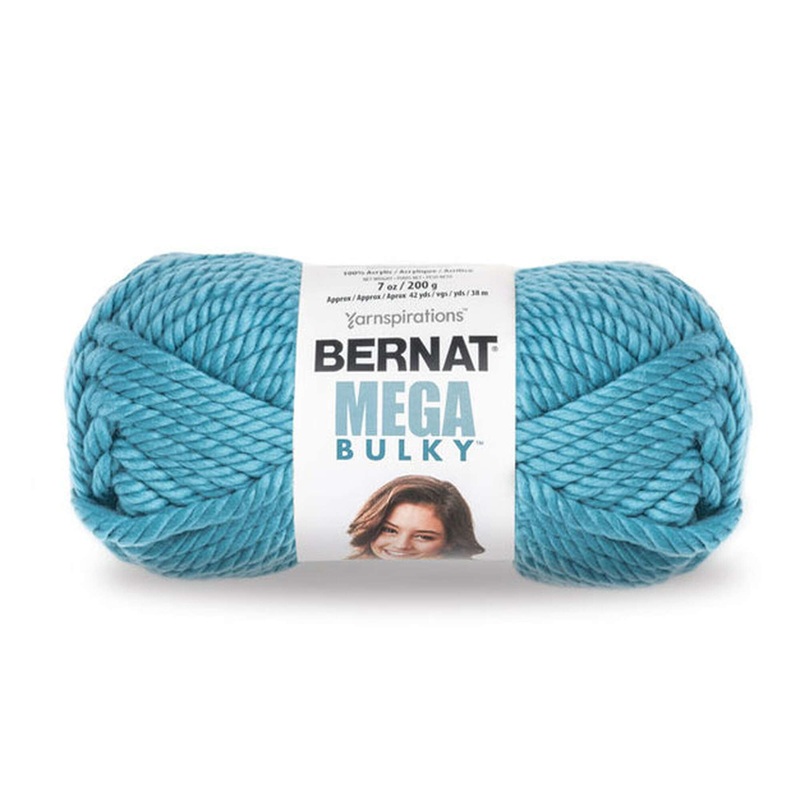 Bernat Mega Bulky Yarn – Discontinued Shades