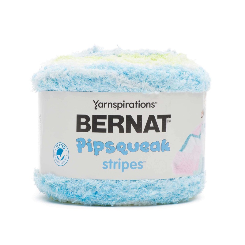 Bernat Pipsqueak Stripes Yarn – Discontinued Shades