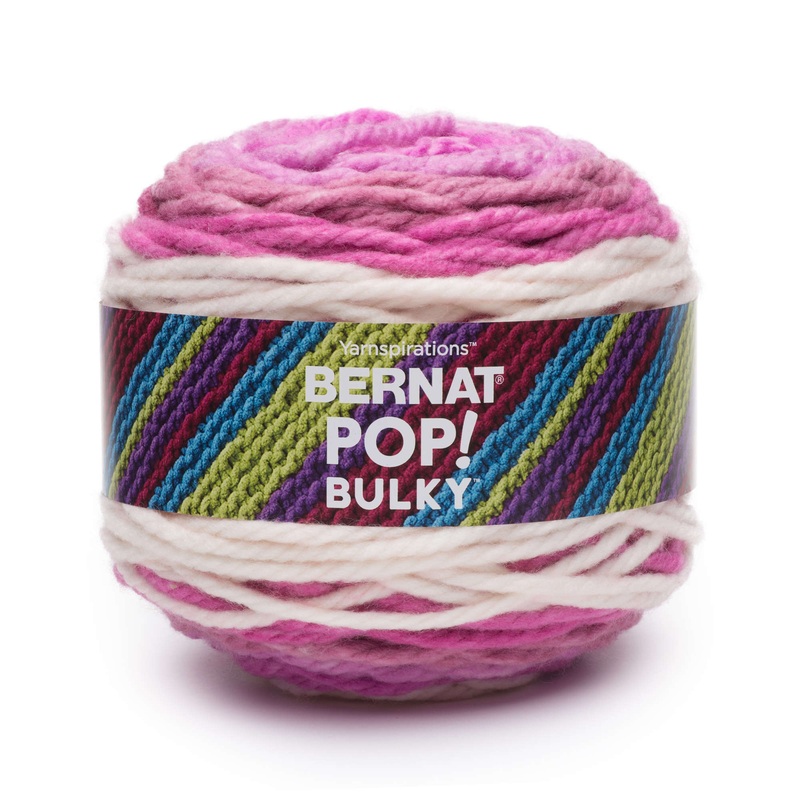 Bernat Pop! Bulky Yarn – Discontinued Shades
