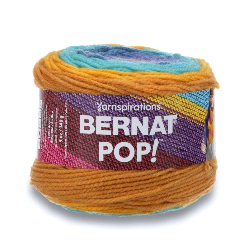 Bernat Pop! Yarn – Discontinued Shades