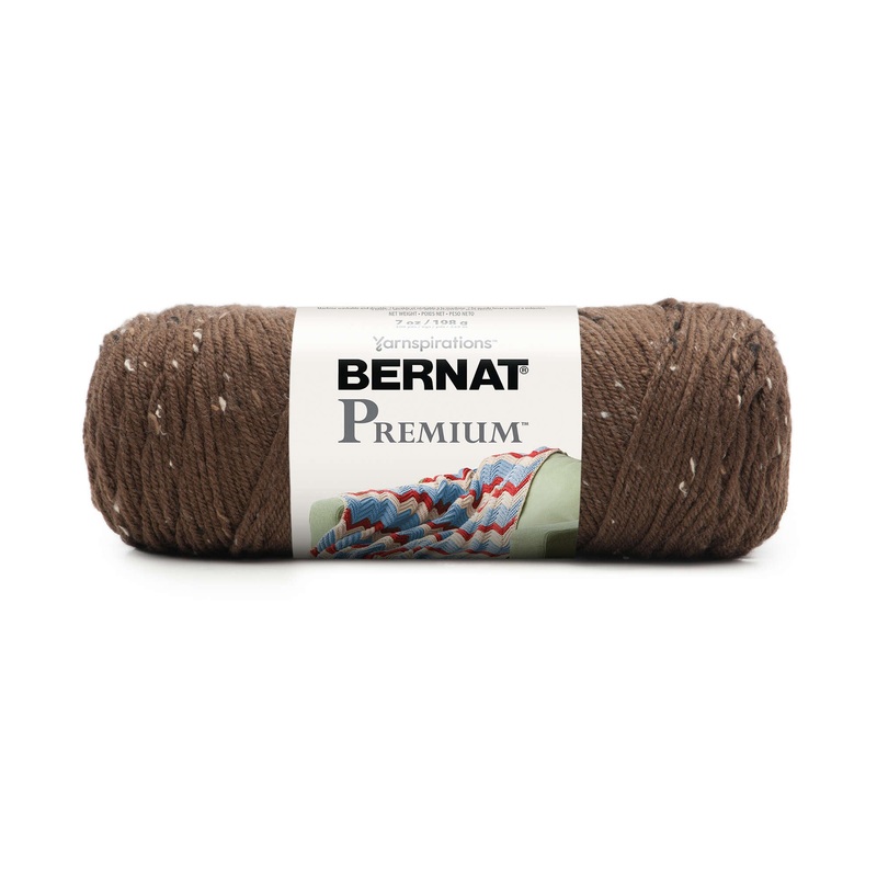 Bernat Premium Tweeds Yarn – Discontinued Shades
