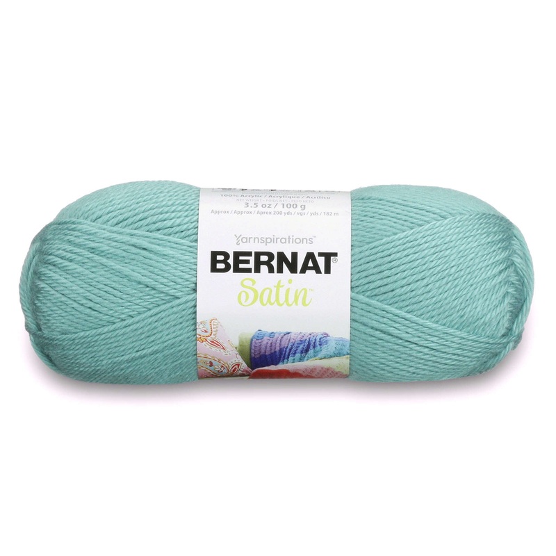 Bernat Satin Yarn – Discontinued Shades