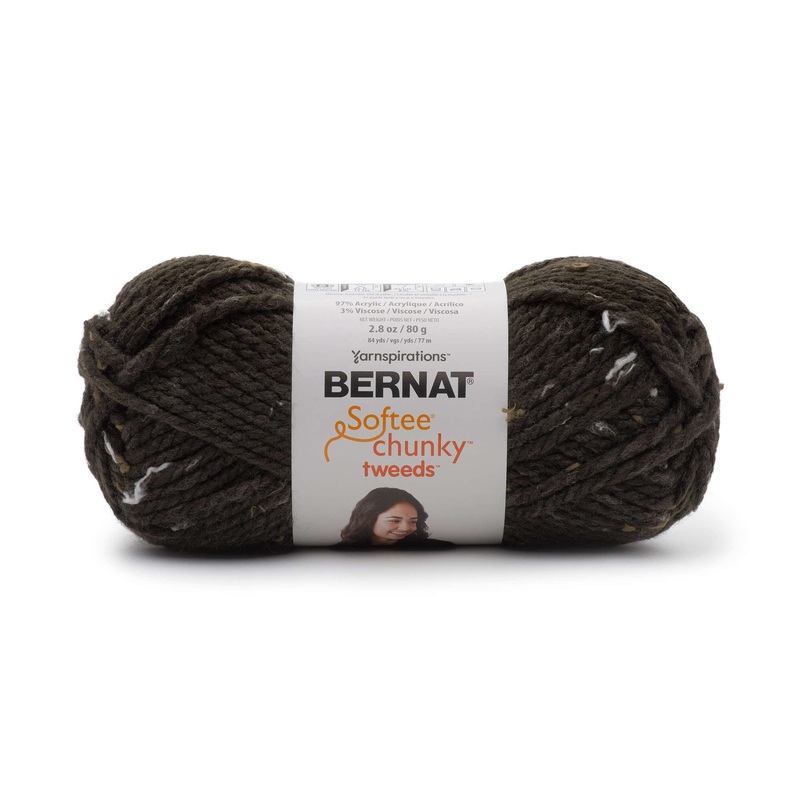 Bernat Softee Chunky Tweeds Yarn – Discontinued Shades