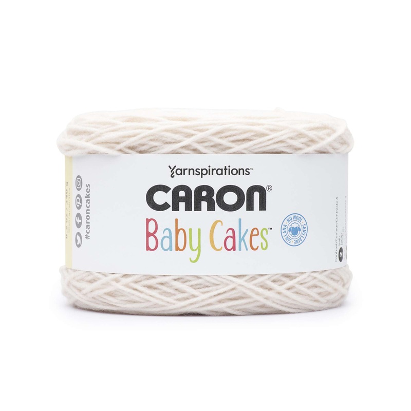 Caron Baby Cakes Yarn (240g/8.5oz) – Discontinued Shades