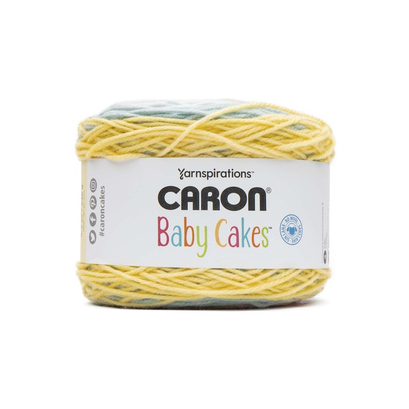 Caron Baby Cakes Yarn (240g/8.5oz) – Retailer Exclusive
