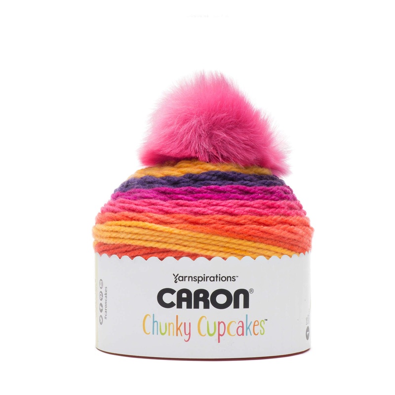 Caron Chunky Cupcakes Yarn – Discontinued