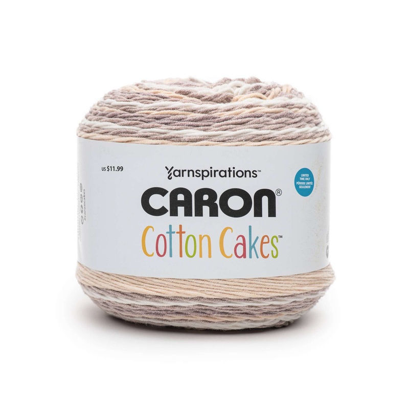 Caron Cotton Cakes Yarn (250g/8.8oz) – Discontinued Shades