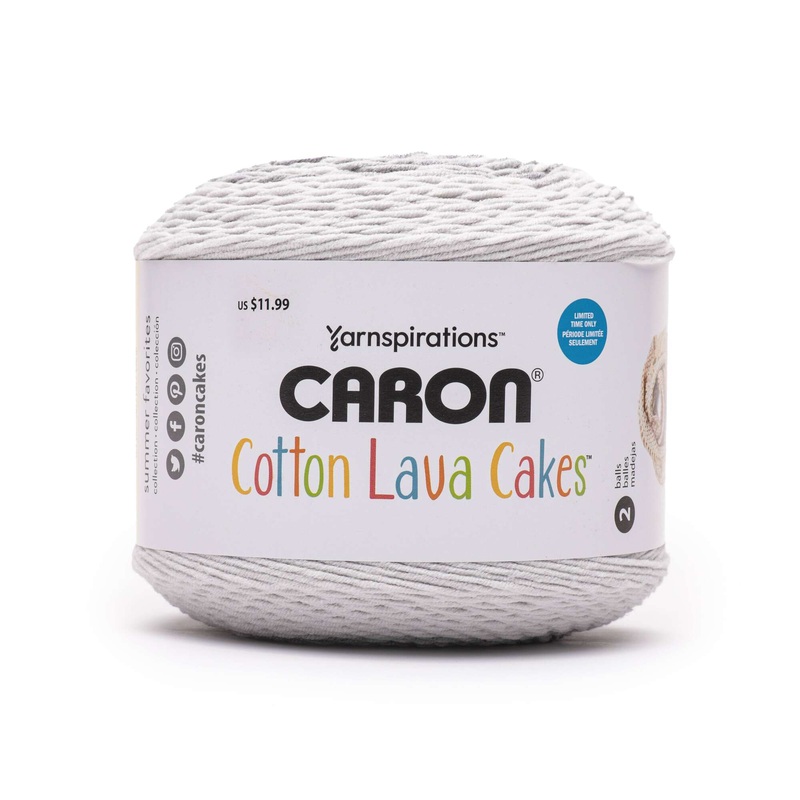 Caron Cotton Lava Cakes Yarn – Discontinued Shades