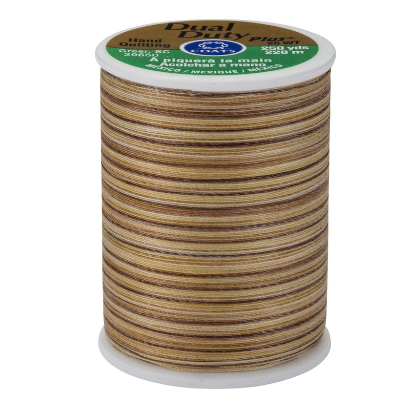 Coats & Clark Dual Duty Plus Hand Quilting Thread (250 Yards) – Discontinued Items