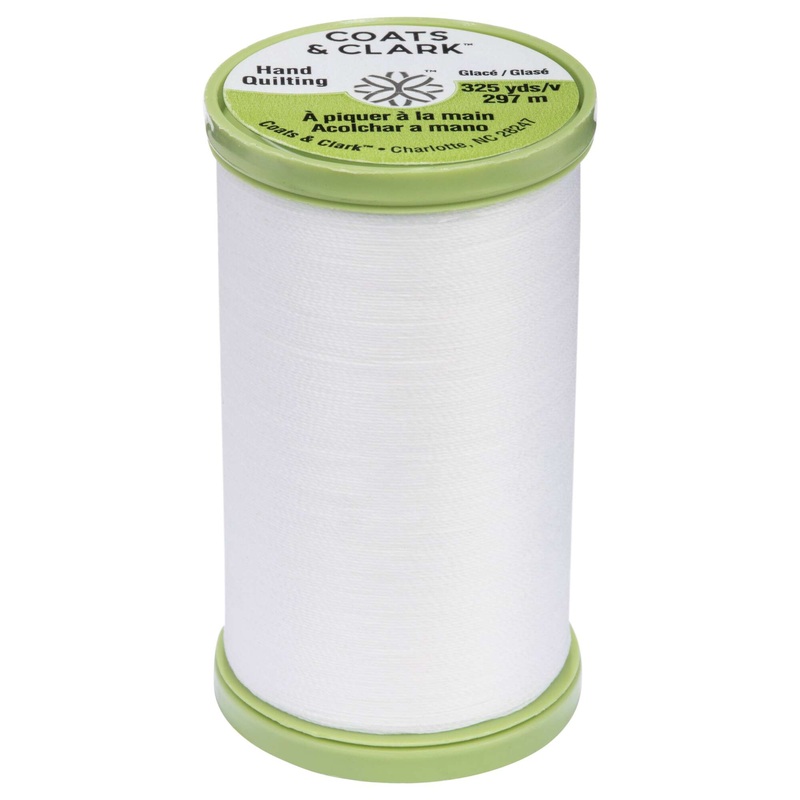 Coats & Clark Dual Duty Plus Hand Quilting Thread (325 Yards)